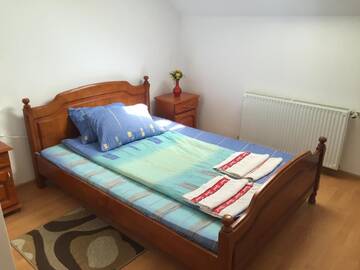 Фото номера Стандартный двухместный номер с 1 кроватью Мотели Motel Gela г. Inoc 3